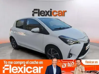 Usado Toyota Yaris Hybrid