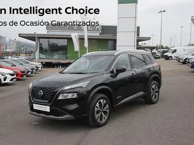 Usado Nissan X-Trail N-Connecta 204 CV (150 kW) 2024 Negro SUV