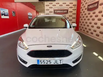 Usado Ford Focus