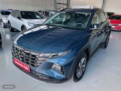 usado Hyundai Tucson Maxx Híbrido 1.6 T-GDI HEV 169 kW (230 CV) 6AT