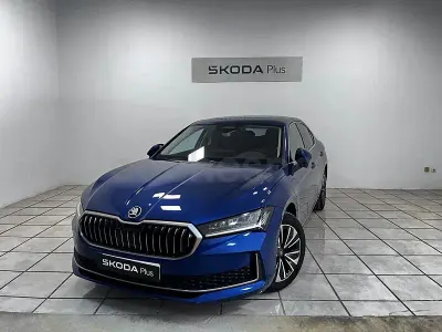 Begagnad Skoda Superb