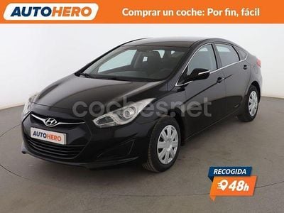 Negro Usado 2015 Hyundai i40 Berlina | 9299 €