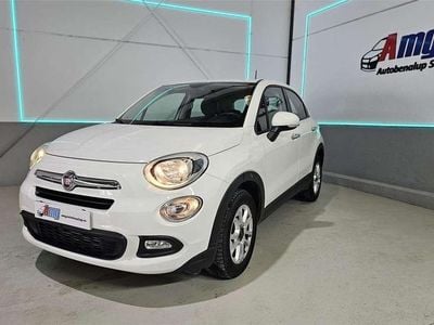 Usado Fiat 500X S 95 CV (69 kW) 2017 Blanco SUV