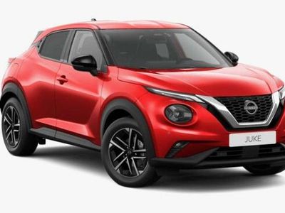 Rojo Nuevo 2025 Nissan Juke N-Connecta SUV | 24.326 € (Caro)
