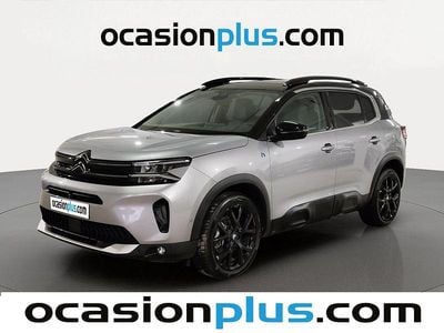 Usado Citroën C5 Aircross 225 CV (165 kW) 2024 Gris SUV
