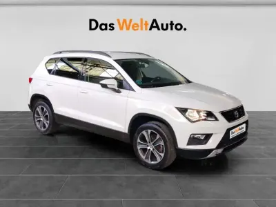 Usado Seat Ateca Ecomotive 116 CV (85 kW) 2020 Blanco SUV