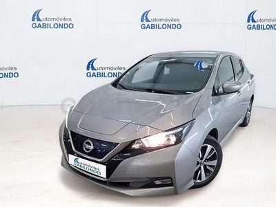 Usado Nissan Leaf Acenta 110 kW (150 CV) 2020 Eléctrico Utilitario