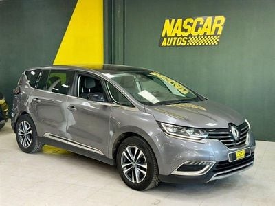 Begagnad Renault Espace