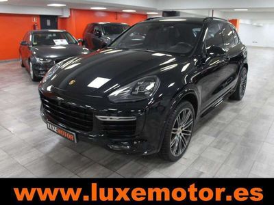 usado Porsche Cayenne Turbo Aut.