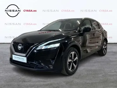 Usado Nissan Qashqai N-Connecta 140 CV (102 kW) 2023 SUV