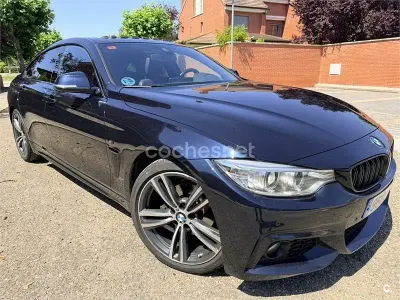 Usado BMW 420