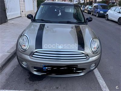 Mini Cooper D