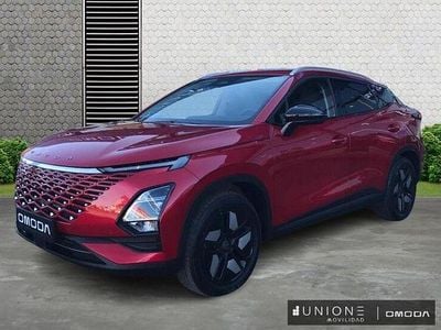 Usado Omoda 5 180 CV (132 kW) 2025 Rojo SUV