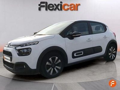 Brugt Citroën C3 Feel 83 HK (61 kW) 2022 Hvid Hatchback