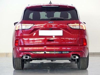Usado Ford Kuga ST-Line 120 CV (88 kW) 2022 Rojo SUV