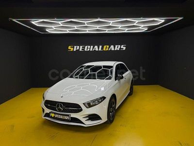 Usado Mercedes A250 218 CV (160 kW) 2022 Blanco Berlina
