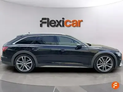 Usado Audi A6 286 CV (210 kW) 2020 Negro