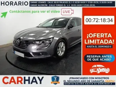 Usado Renault Talisman
