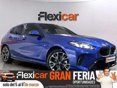 Usado BMW 120 170 CV (125 kW) 2025 Azul Utilitario