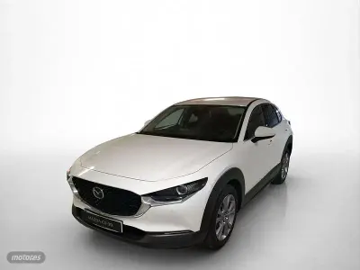 Nuevo Mazda CX-30 Center-Line 140 CV (102 kW) 2025 Blanco SUV