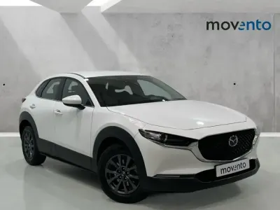 Usado Mazda CX-30 Prime-Line 140 CV (102 kW) 2025 Blanco SUV