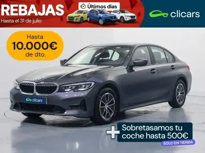 Usado BMW 320