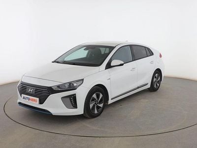 Usado Hyundai Ioniq 141 CV (103 kW) 2019 Blanco Utilitario