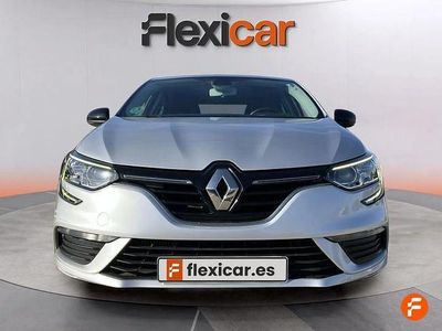 Usado Renault Mégane IV LIMITED 140 CV (102 kW) 2020 Gris Berlina