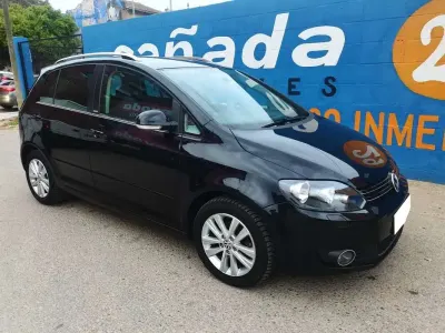 Usado VW Golf Plus Cross