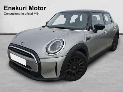 Usado Mini Cooper 136 CV (100 kW) 2023 Plateado Utilitario