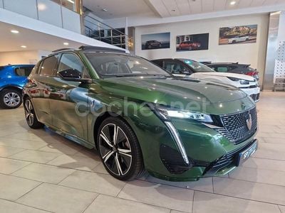 Verde Usado 2022 Peugeot 308 GT Berlina | 24.990 € (Precio justo)
