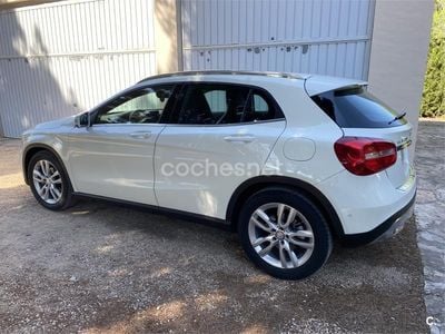 Mercedes GLA200