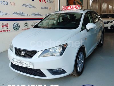 Seat Ibiza ST