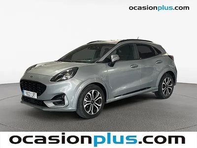 usado Ford Puma 1.0 EcoBoost 125cv ST-Line MHEV