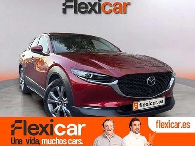 Rojo Usado 2022 Mazda CX-30 SUV | 21.790 € (Buen precio)