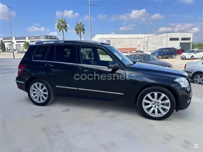 Käytetty Mercedes GLK220