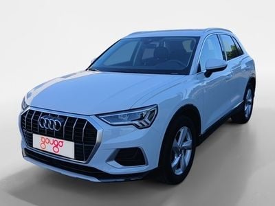 Blanco Usado 2024 Audi Q3 Advanced Plus SUV | 39.900 € (Caro)