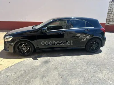 Usado Mercedes A220
