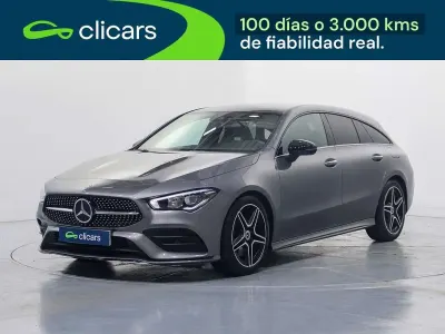 Usado Mercedes CLA200 Shooting Brake