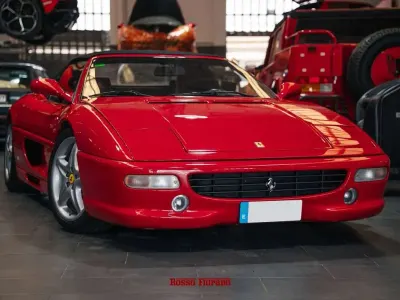 Usado Ferrari F355 381 CV (280 kW) 2000 Rojo Coupe