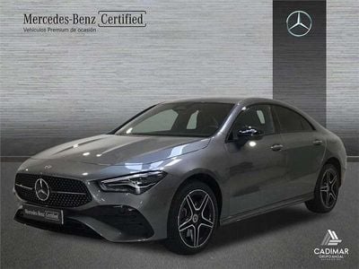 Mercedes CLA250e
