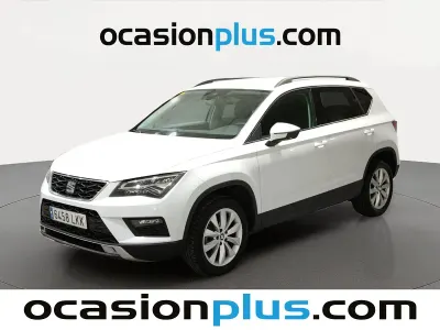 Occasion Seat Ateca Ecomotive 116 PK (85 kW) 2020 Wit SUV