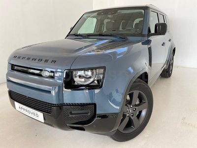 Usado Land Rover Defender SE 300 HP (220 kW) 2025 Azul SUV