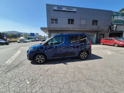 Usado Citroën Berlingo Shine 100 CV (73 kW) 2019 Azul Monovolumen