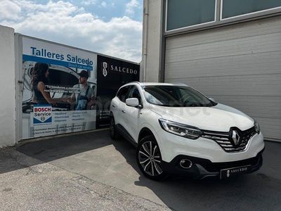 Usado Renault Kadjar LIMITED 130 CV (95 kW) 2018 Blanco SUV