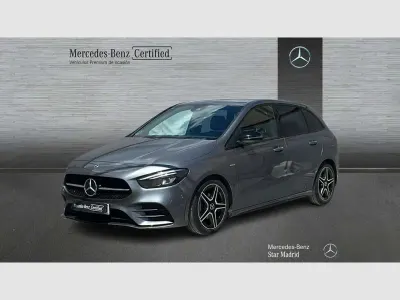 Usado Mercedes B200