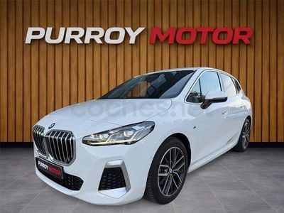 Occasion BMW 218 150 ch (110 kW) 2023 Blanc Break
