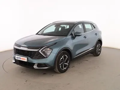 Usado Kia Sportage 215 CV (158 kW) 2025 Gris SUV