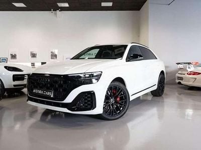 Usado Audi Q8 Premium 290 CV (213 kW) 2024 Blanco SUV