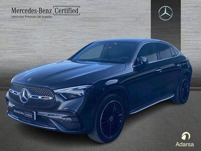 Usado Mercedes GLC300e 197 CV (144 kW) 2024 Gris grafito